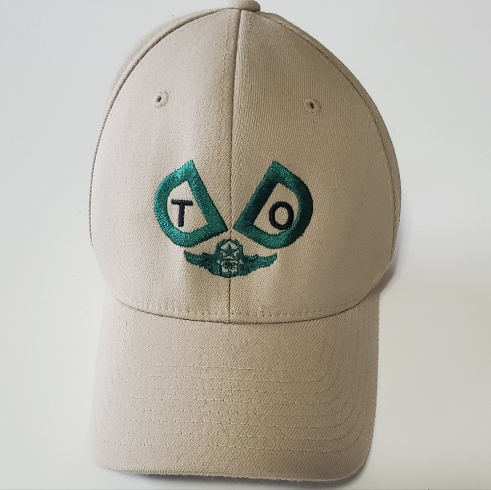 Lidz FlexFit Fitted Baseball Cap